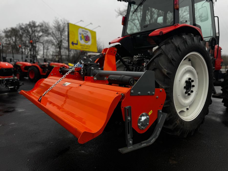 Комплект Трактор Kubota GM90+ Грунтофреза 2.10