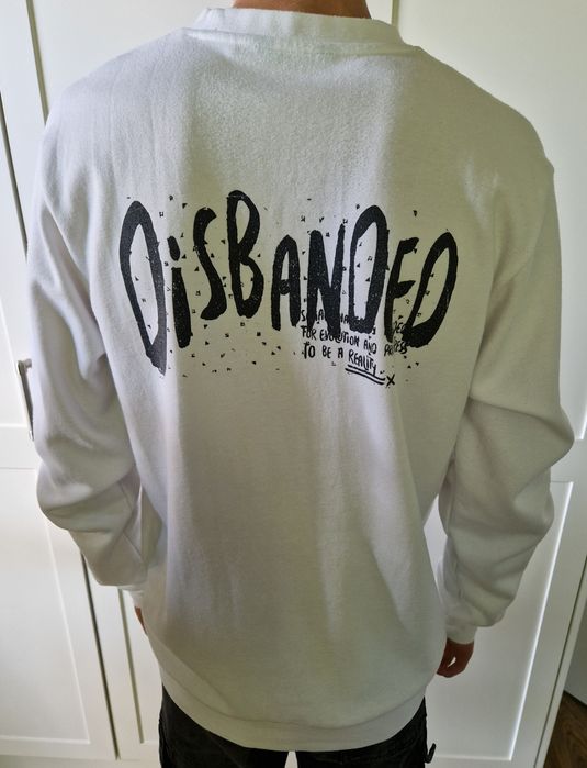 Bluza bez kaptura CROPP rozmiar L