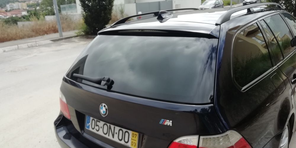 BMW 535 — fotografia 3