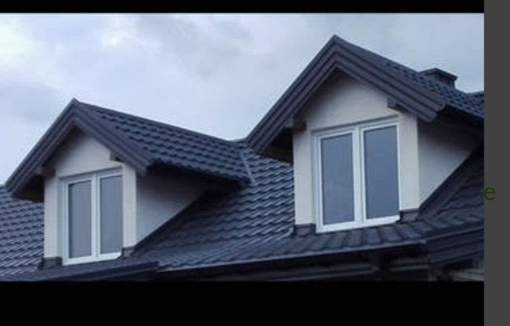 Usługi dekarskie Dachy więźby pokrycia dachowe kompleksowo