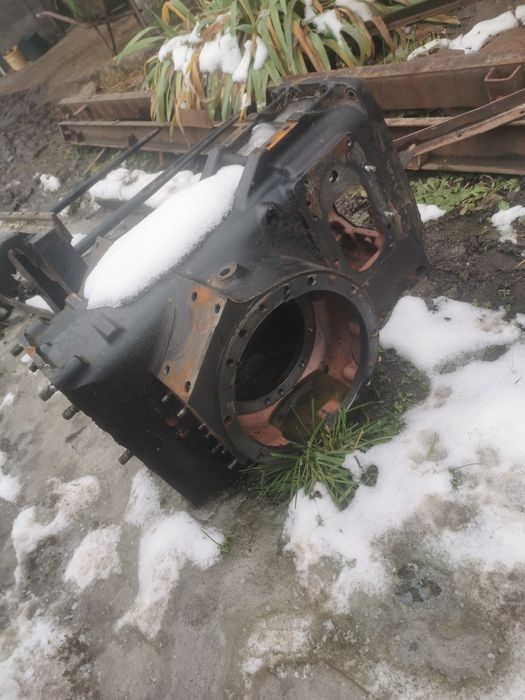 Tylny most zetor 9540 / 10540 / 9641 / 10641