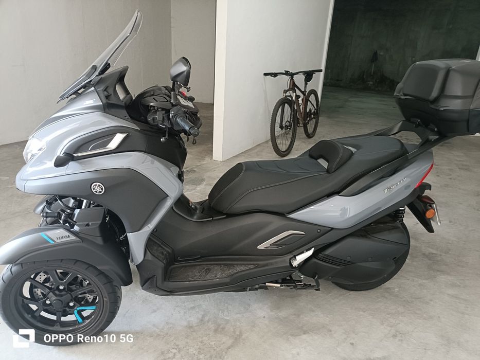 Yamaha tricity 300cc