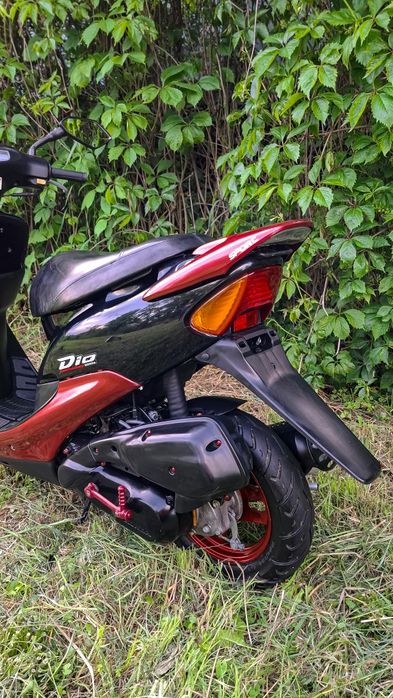 Скутер Honda Dio 34