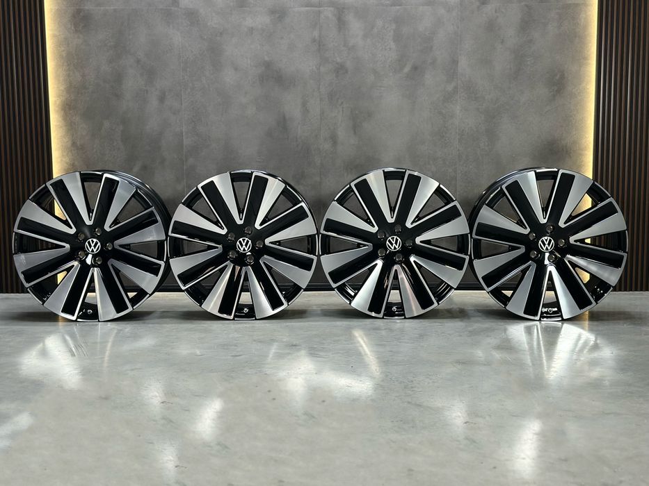 Оригінальні диски Volkswagen Atlas 5x112 R20. 3GJ601025A