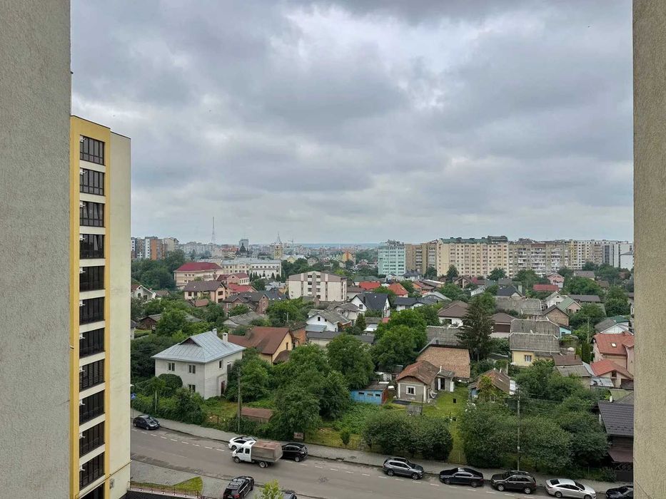 Стильна 3 кімнатна квартира в ЖК Листопад