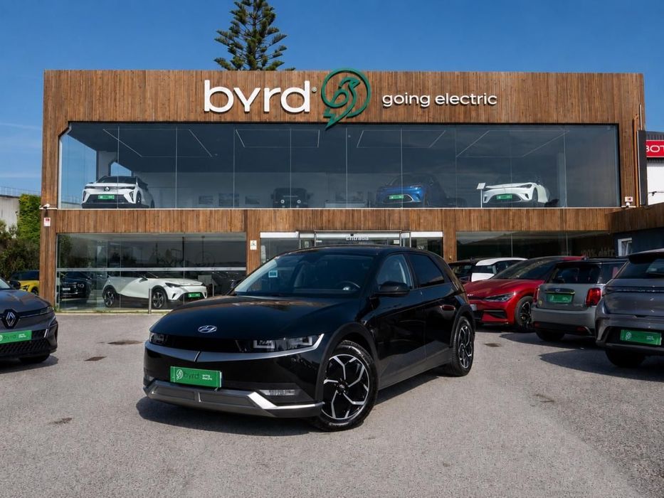 Hyundai Ioniq 5 73kWh Vanguard