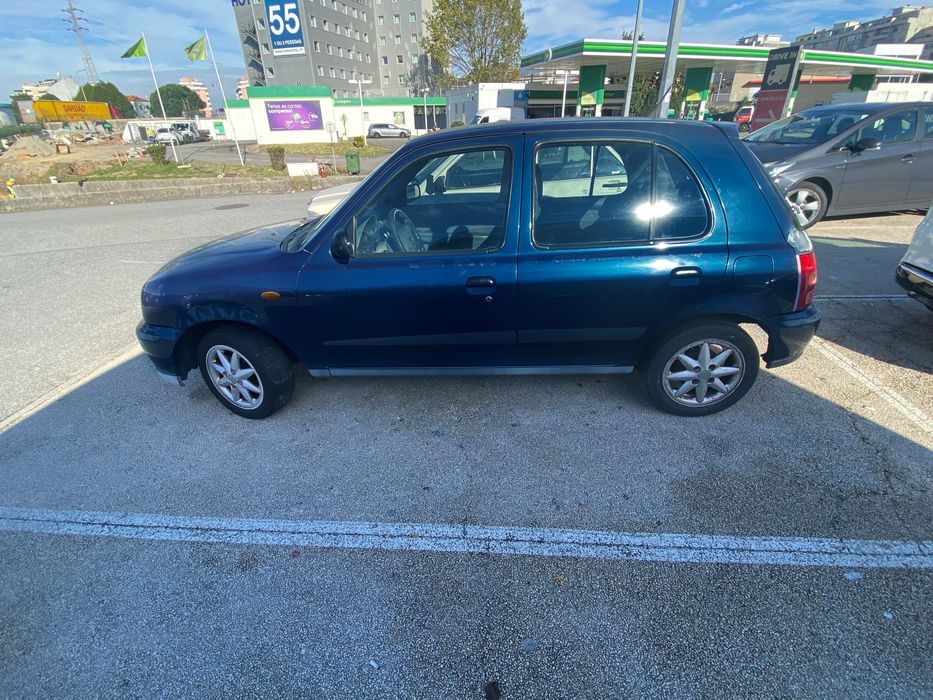 Nissan micra k11