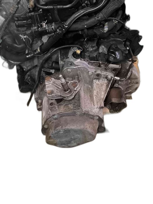 Caixa Velocidades Manual CITROËN BERLINGO MULTISPACE 1.6 HDi 90 (68 kW / 92 cv) [07.2010 - ...] 20DP47 (OEM) | 4643085 (OEM)
