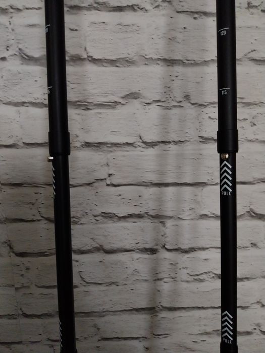 Kije trekkingowe składane