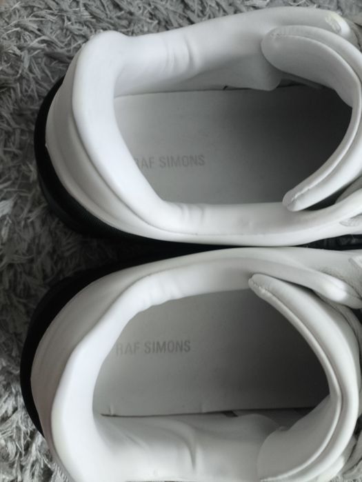 raf simons antei