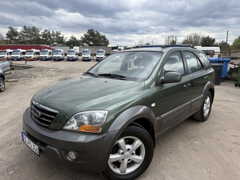Kia Sorento  Внедорожник