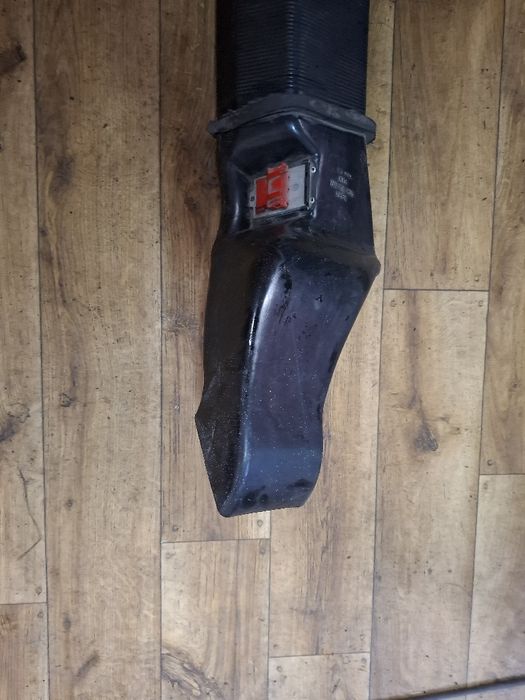 VW T4 Caravelle Kanał powietrza tył Gwarancja Wysyłka