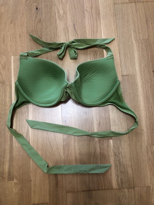 Купальник роздільний дорослий з пушап розмір l