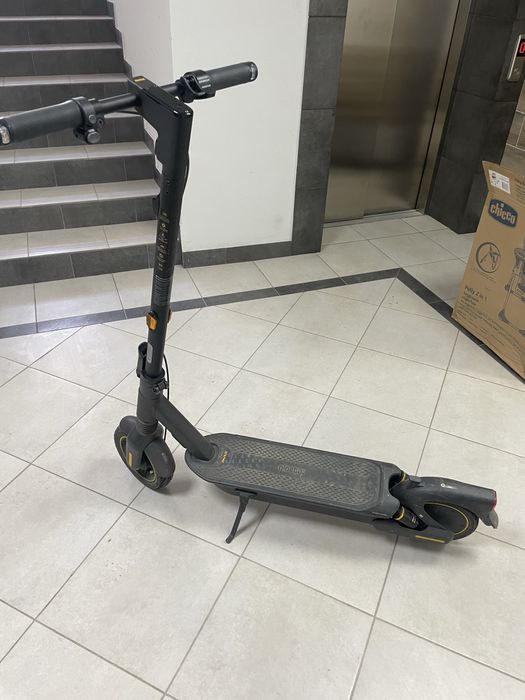 Ninebot kickscooter max g2