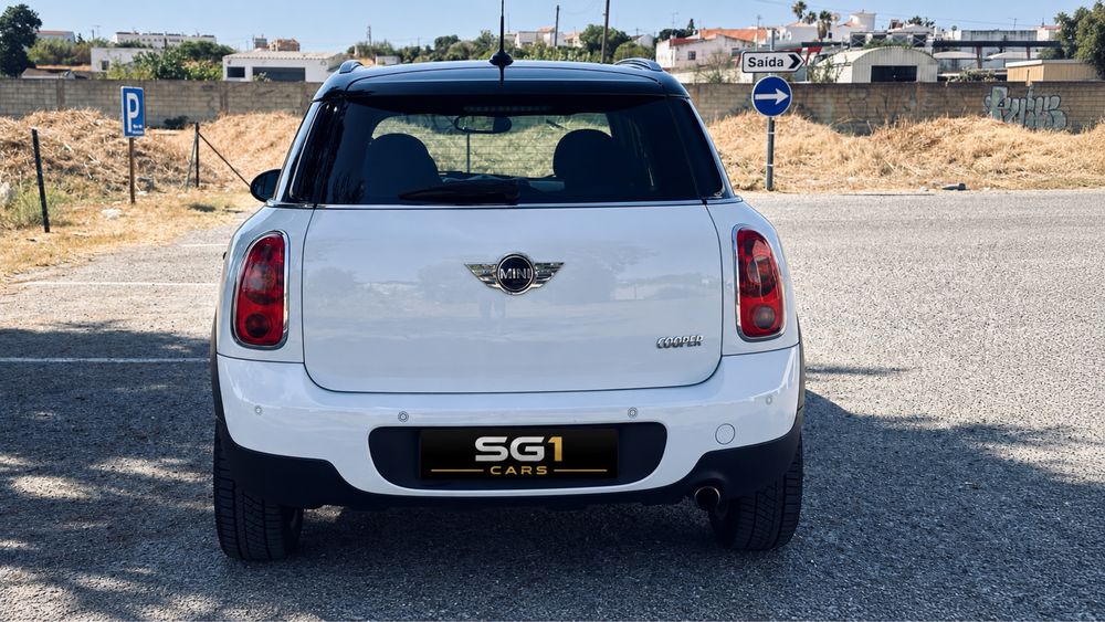 Mini Countryman 1.6 cooper foto 5