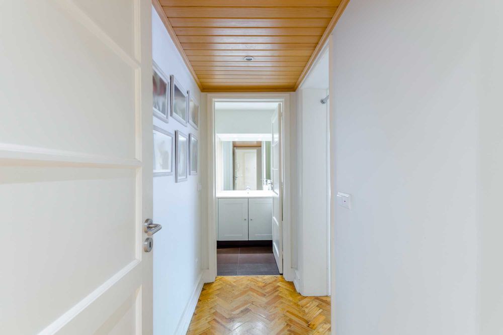 Apartamento T3 nas Avenidas Novas/Arco do Cego