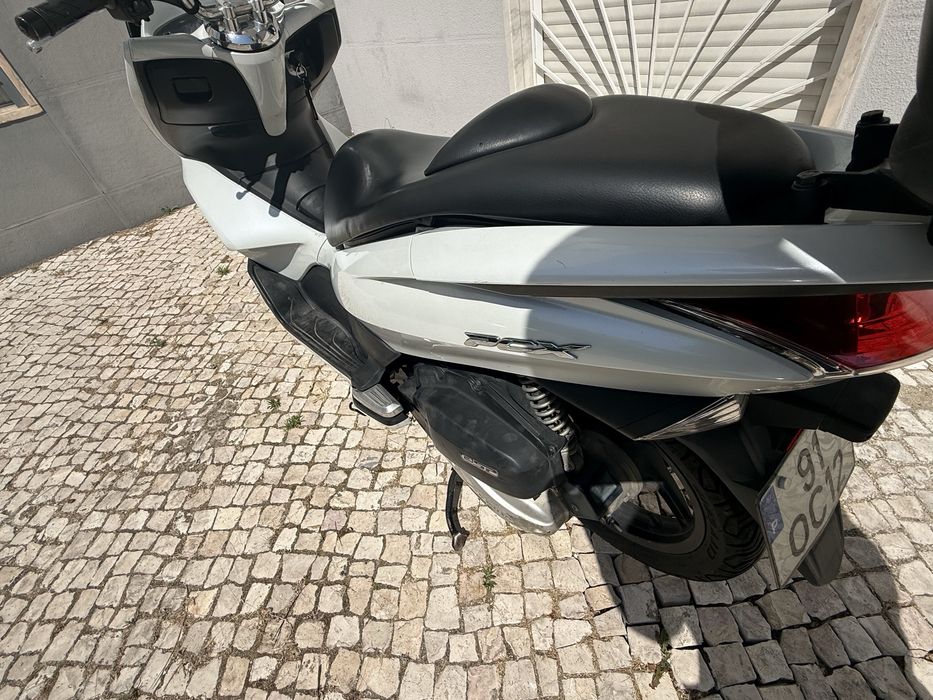 Honda PCX 2013