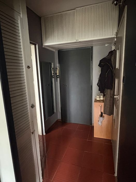 Kawalerka z oddzielną kuchnią