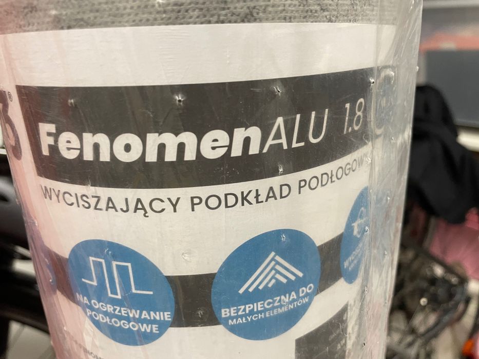 Podkład pod panele kwarcowy