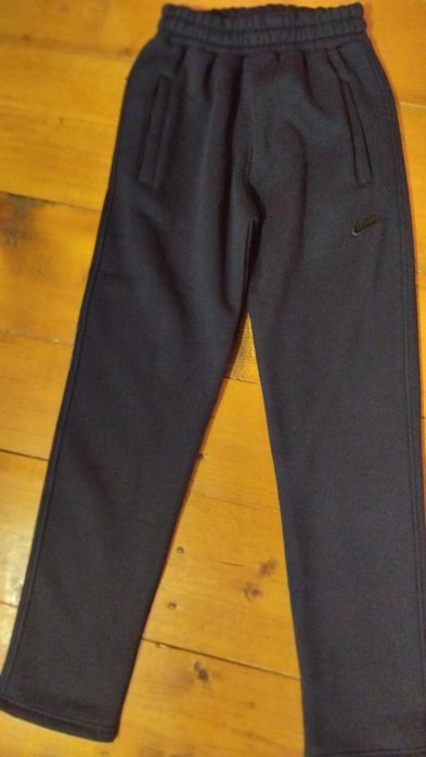 Спортивні чоловічі штани на байці в розмірах 95% бавовна, 5% еластан