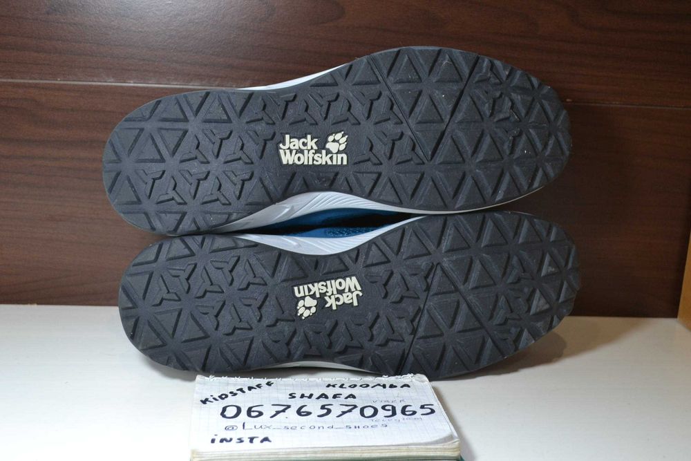 jack wolfskin 44-44.5ркроссовки оригинал летние тактические