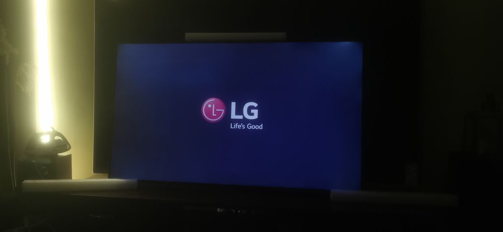 Telewizor 65' LG oled nowy