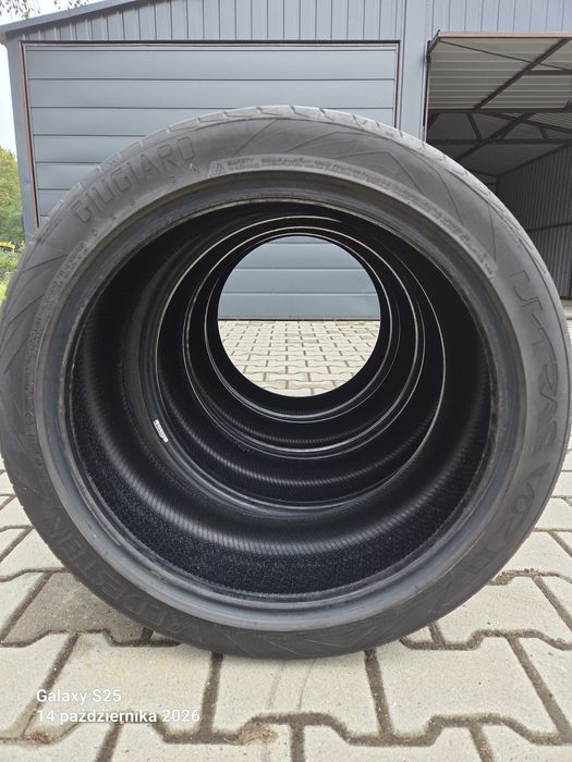Opony 245/40 R19