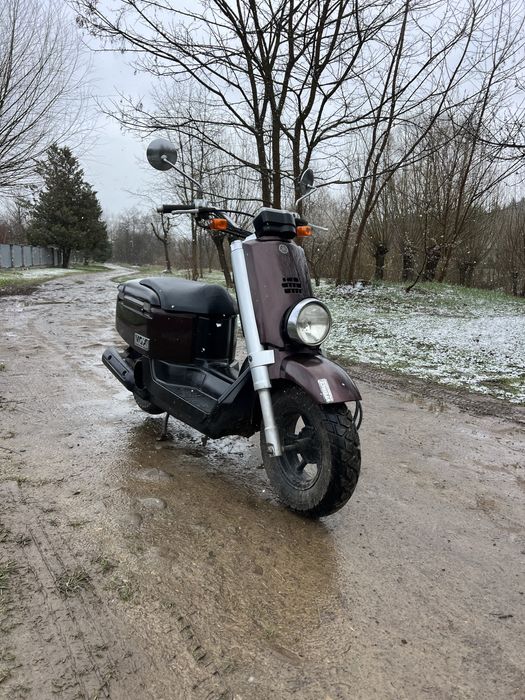 Скутер Honda Dio