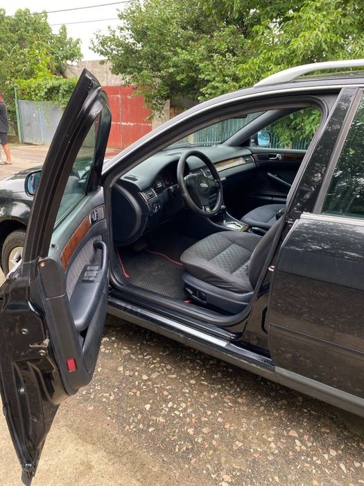 Продам Audi A6C5 2.5 tdi АКПП