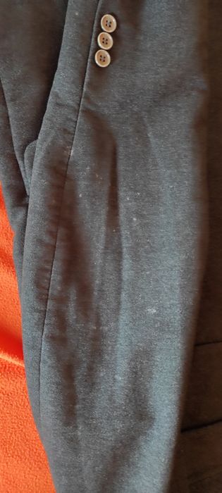Casaco sport casual cinzento Salsa n.52
