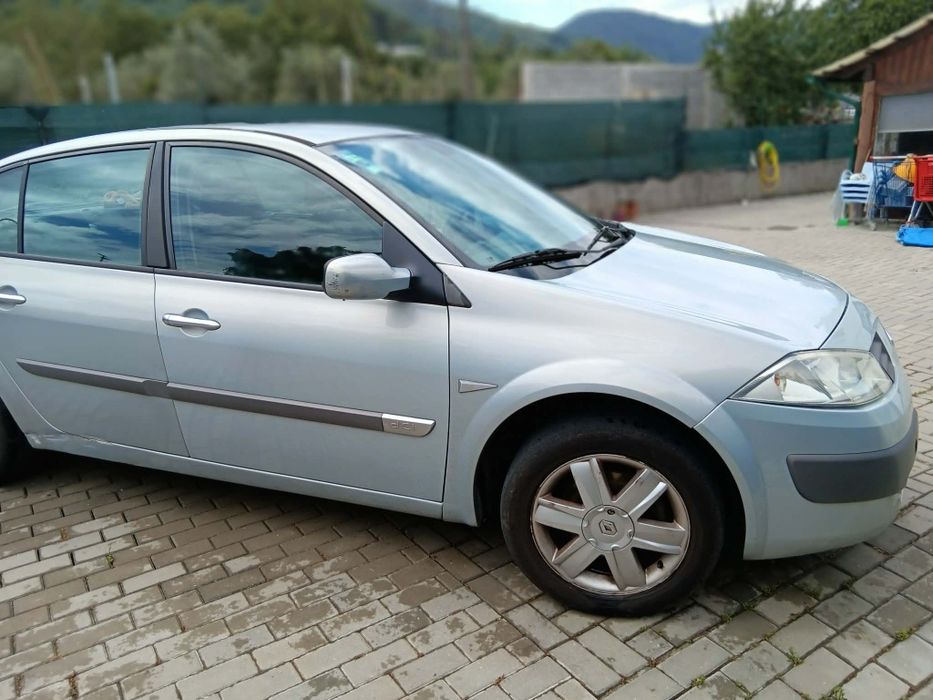 Renault Megane 2