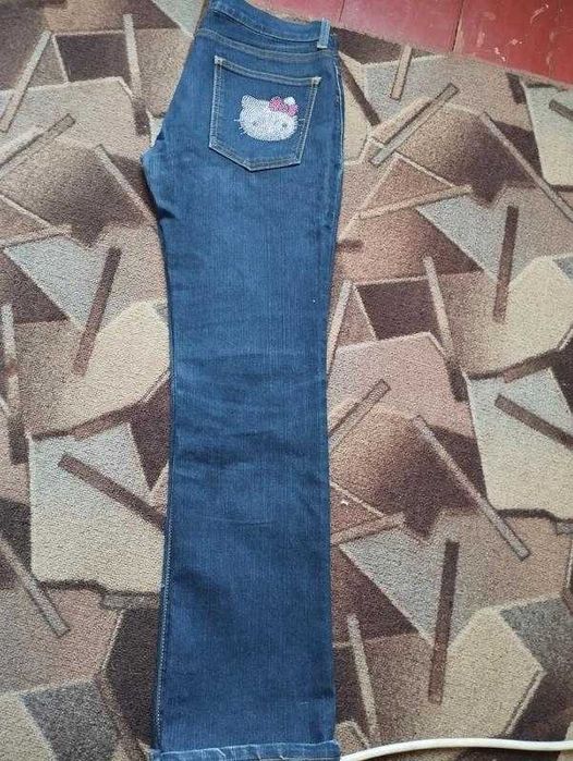 Джинси хелоу кіті