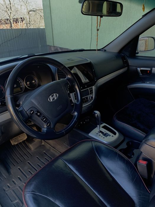 Продаю Hyundai Santa Fe 2007 2.2 crdi 4wd