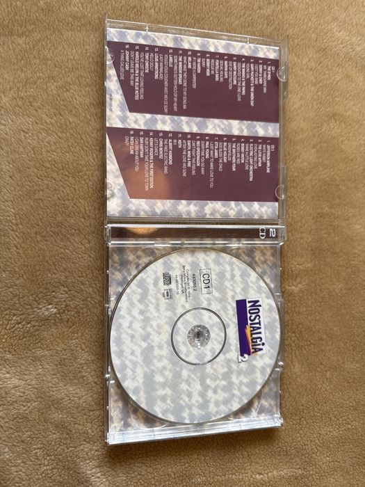 Dois CD Nostalgia