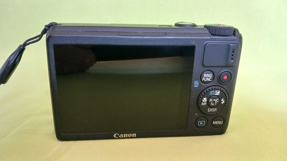 Фотоаппарат Canon PowerShot S100 б\у