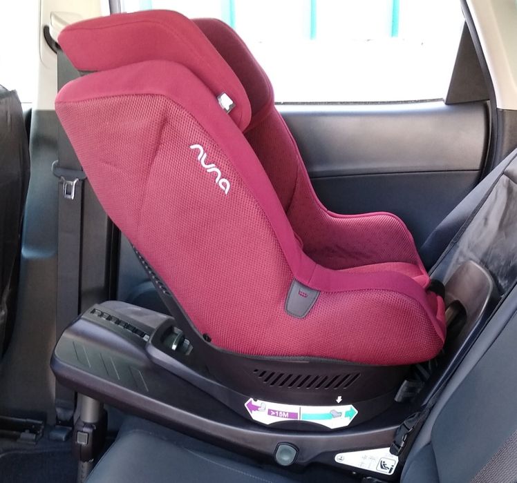 Cadeira auto Nuna Rebl