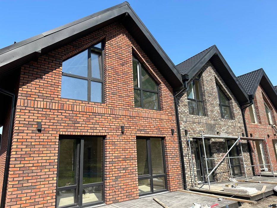 Таунхаус 100м2 1.5 сотки у КМ "Бельгійське Містечко" відділ продажу