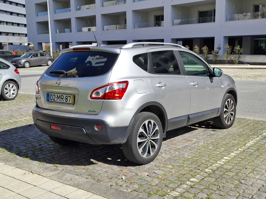 Nissan Qashqai 1.6 dCi Tekna Sport 360 SS (130cv)