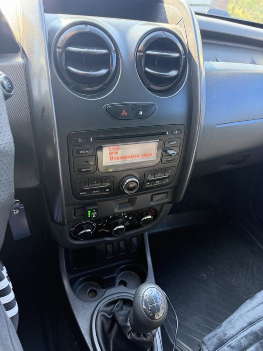 Renault Duster  2016г.