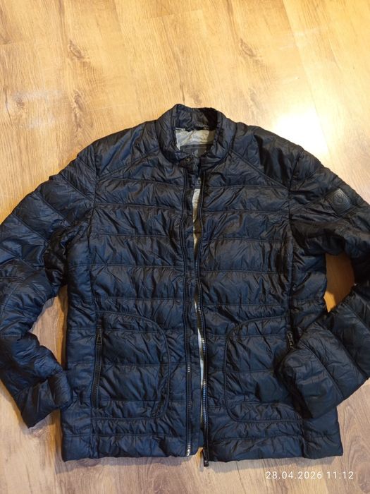 Belstaff nowe oryginalne lekkie wiosnę puchowe pikowane kurtki męskie