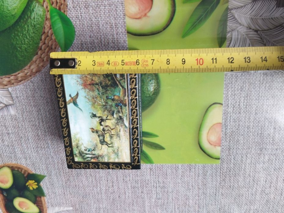 Шкатулка декоративная