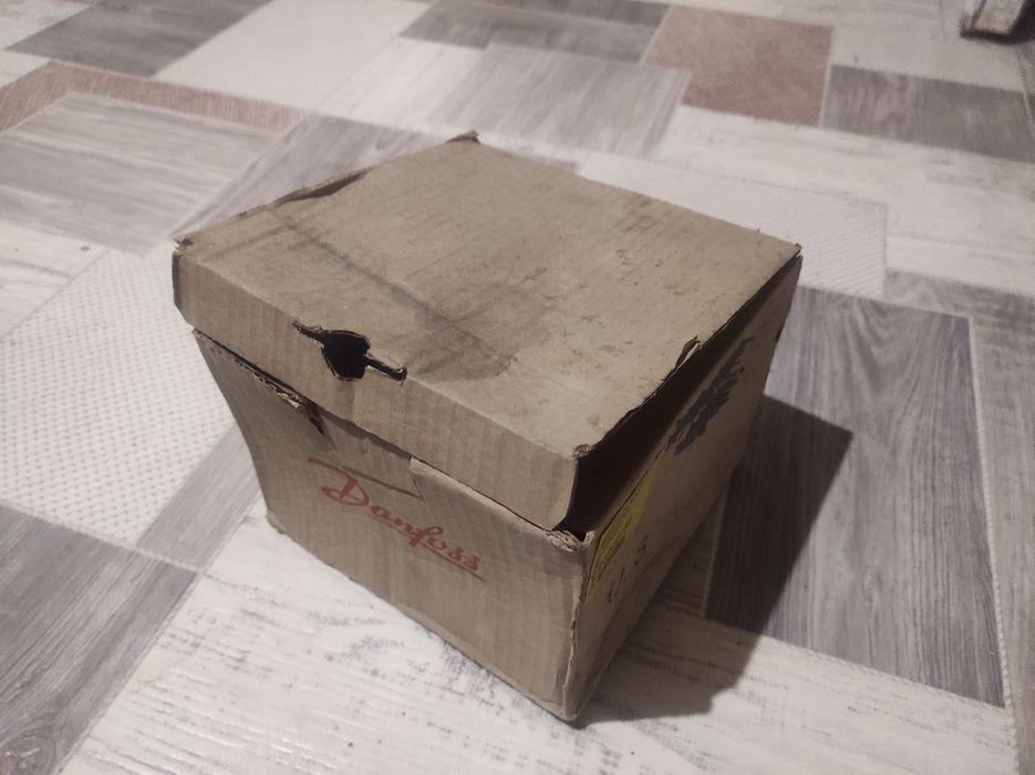 Клапан соленоїдний Danfoss EV220B 50B 032U7152 та 40B 032U7142