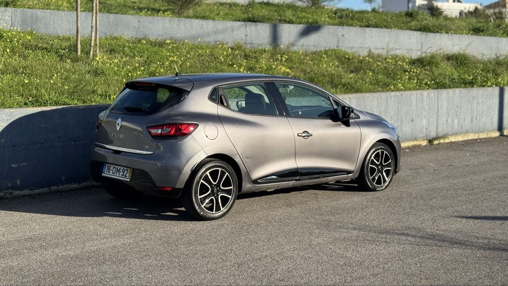 Renault clio 1.5dci keyless and go