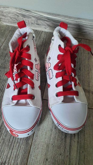 Trampki dziecięce Coccodrillo rozmiar 33