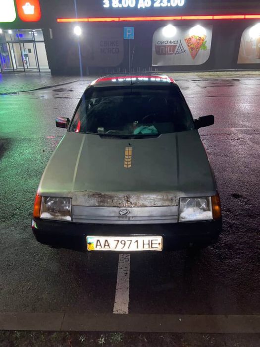 ЗаЗ-Славута 1.3