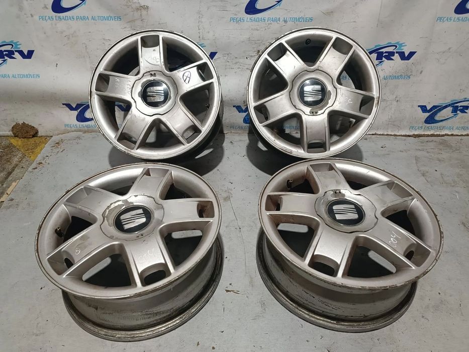 Jantes 15 polegadas Seat455862892648222720