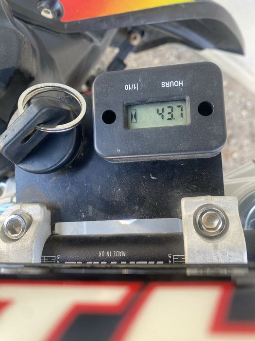 Pit bike Atomic 190