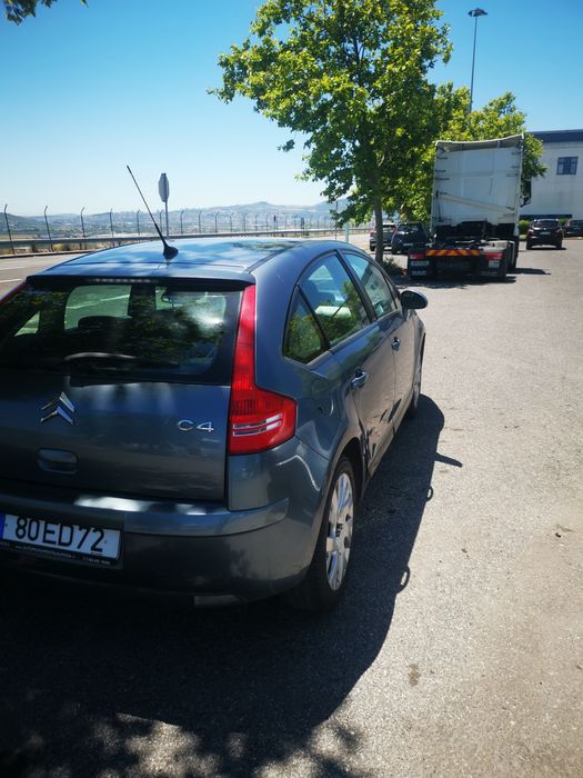 Citroen Hatchback C4