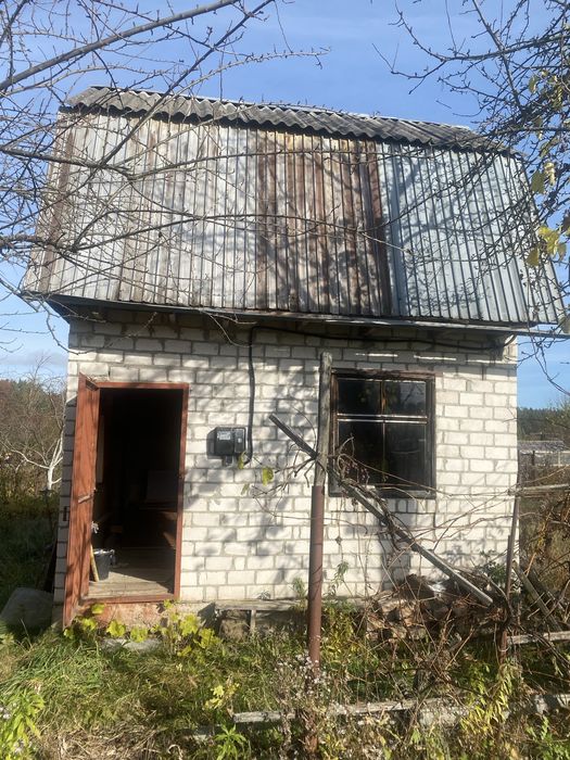 До продажу дача Давидівський масив 7 соток землі