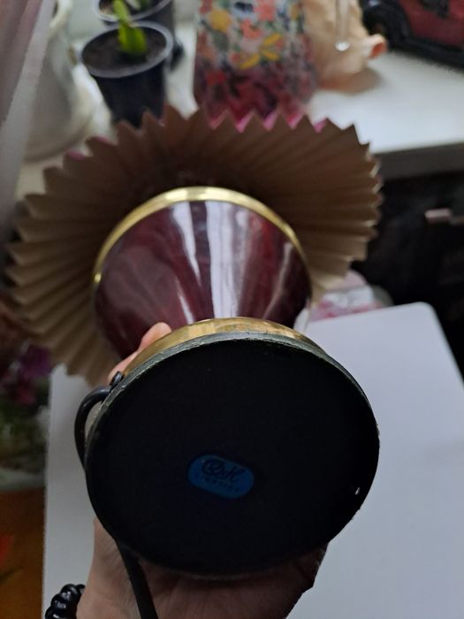 Продам старинную лампу